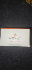 NEXXT Nail Care Oil Cuticle Nourishing Oil 1.7 fl oz Sunflower/Almond/Apricot