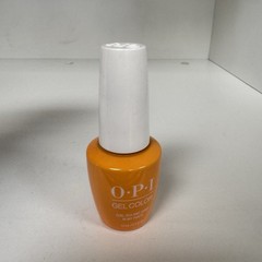 OPI GelColor Soak Off Gel Lacquer Sun Sea And Sand In My Pants 0.5oz / 15ml