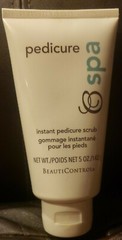 Beauticontrol Instant Manicure On-the-Go Spa Manicure 5 oz. Discontinued