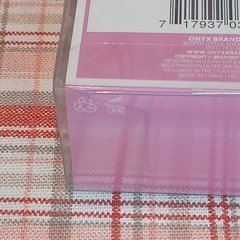 Onyx Professional Cuticle Oil With Cuticle Pusher 03129 0.35 Fl. Oz 10 Ml.