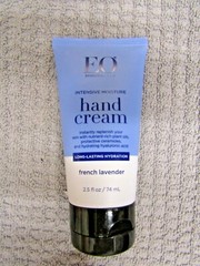 EO~U PICK FROM 2 SCENTS~INTENSIVE MOISTURE HAND CREAM 2.5 OZ SEALED 106