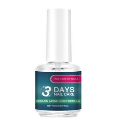 2X 3-Day Nail Strengthening Oil Quick Dry Moisturize Repair Fragile Peeling Nail