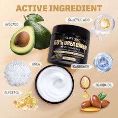 60% Urea Cream with 2% Salicylic Acid, 60 Percent For Feet…