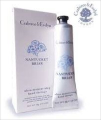 Crabtree Evelyn Classic NANTUCKET BRIAR Hand Cream 1.7 oz