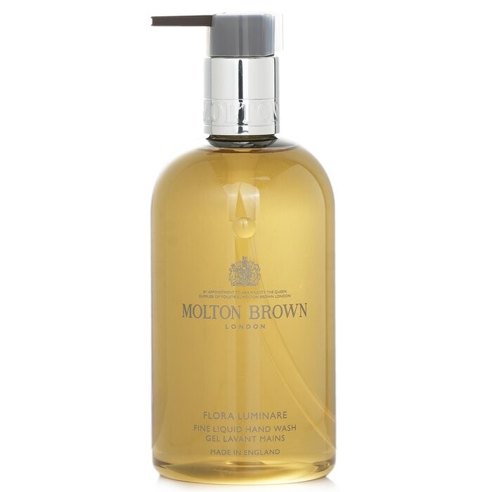Molton Brown – Flora Luminare Fine Liquid Hand Wash 300ml/10oz