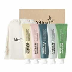 Medi Flower Delicat Hand Cream 30g 5 Pieces Set + Eco Pouch – FREE SHIPPING