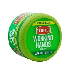 Okeefes Working Hands Hand Cream 3.4Oz Lotion Helps Prevent Moisture Loss 1 Pack