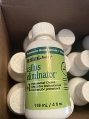 ProLinc Be Natural Callus Eliminator 4 OZ bottle