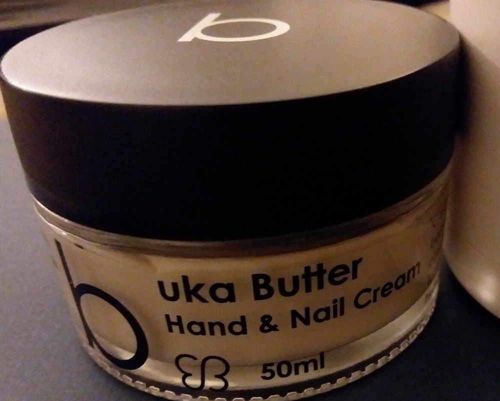 uka Butter Hand & Nail & Cream 1.69oz / 50ml France SEALED free shipping