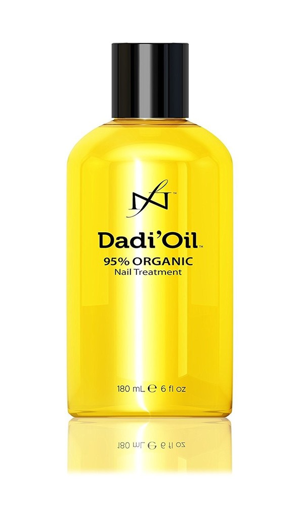 Famous Names Dadi Nail Cuticle Skin Oil Treatment 180 Ml / 6 Fl Oz.