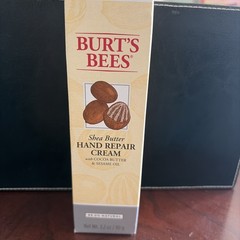 Burt’s Bees Shea Butter Hand Repair Cream – 3.2 oz