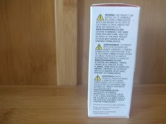 Nail Tek Strengthener Intensive Therapy II For Soft Peeling Nails 0.5oz (Pack 1)