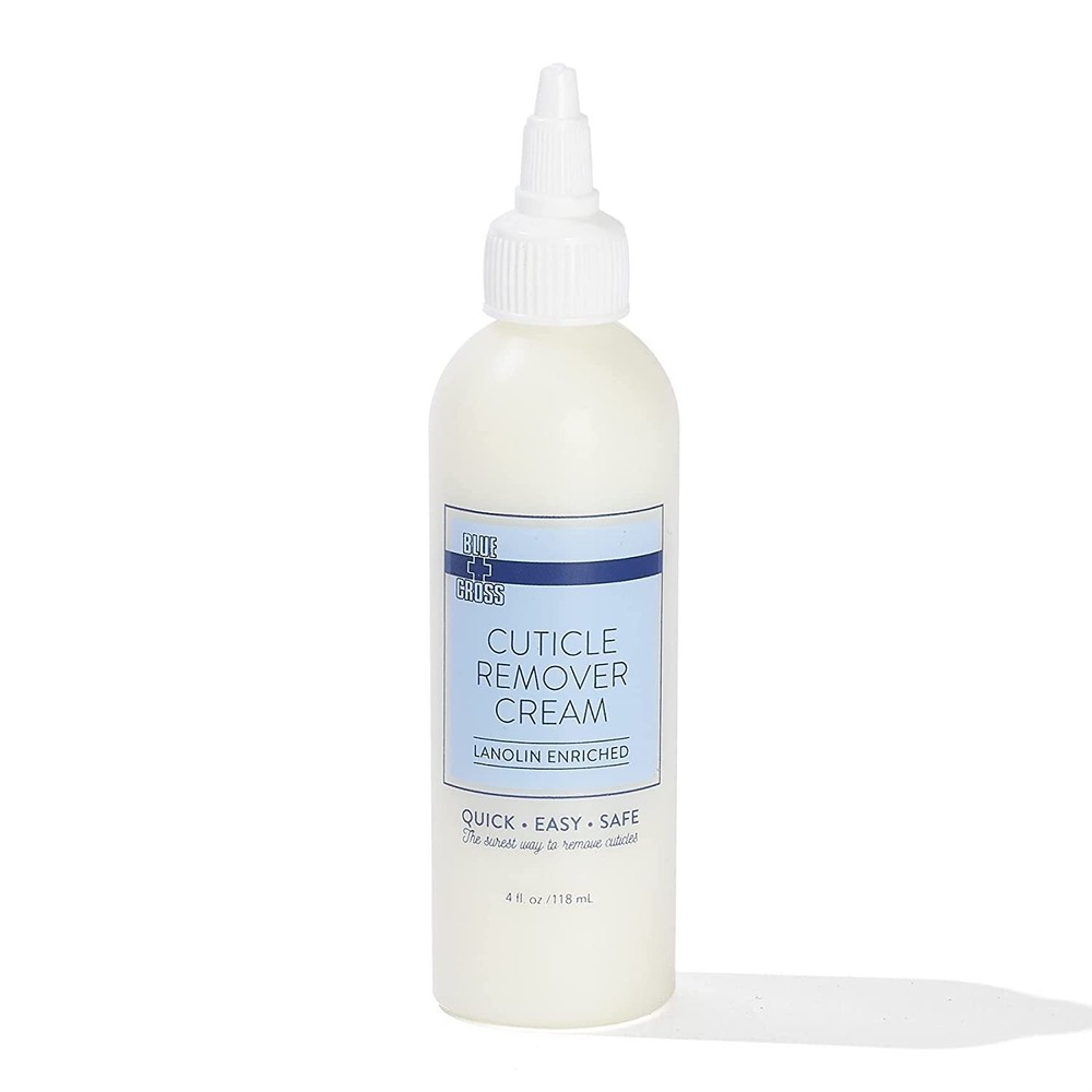 Blossom Blue Cross Cuticle Remover Cream – 4 oz