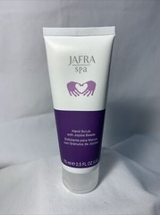Jafra Spa Care Hand SCRUB With JOJOBA BEADS 2.5 fl oz New Sealed