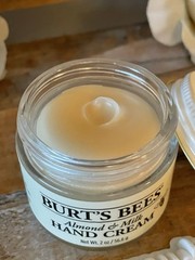 Burt’s Bees Almond and Milk Hand Cream 2 oz.