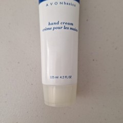 AVON Basics Silicone Glove Hand Cream (4.2 fl oz / 125 ml) New Old Stock