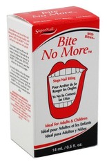 (2 PACK) Super Nail Bite No More 0.5 Ounce Boxed