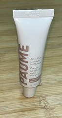 Paume All-in-One Cuticle & Nail Cream 22 ml / 0.75 oz Full Size – New (No Box)