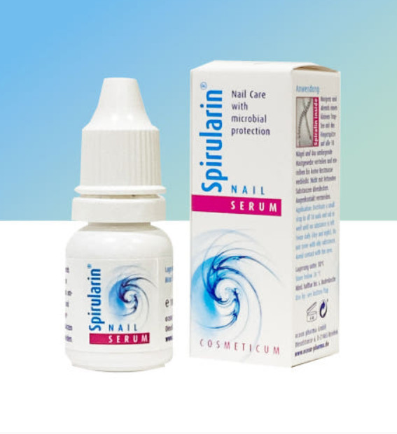 Spirulalin nail serum 10ml