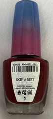 OPI RapiDry Skip A Beet 0.3 fl oz quick dry nail lacquer nail polish mani pedi