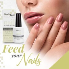 Nail Tek Nail Nutritionist, Keratin Enriched Nail Treatment Oil 0.5oz