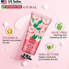 VISCOO 7 Pack Hand Cream Gift Set For Women Teacher Appreciation Birth FROM USA