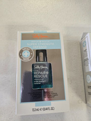 Sally Hansen Repair + Rescue Super Strength Defense Nail Treatment 0.44 (4 BOXES