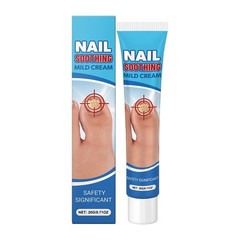 `Nail Fungus Treatment Cream, Nail Repair Cream Gentle Non-Sticky Care Lotion