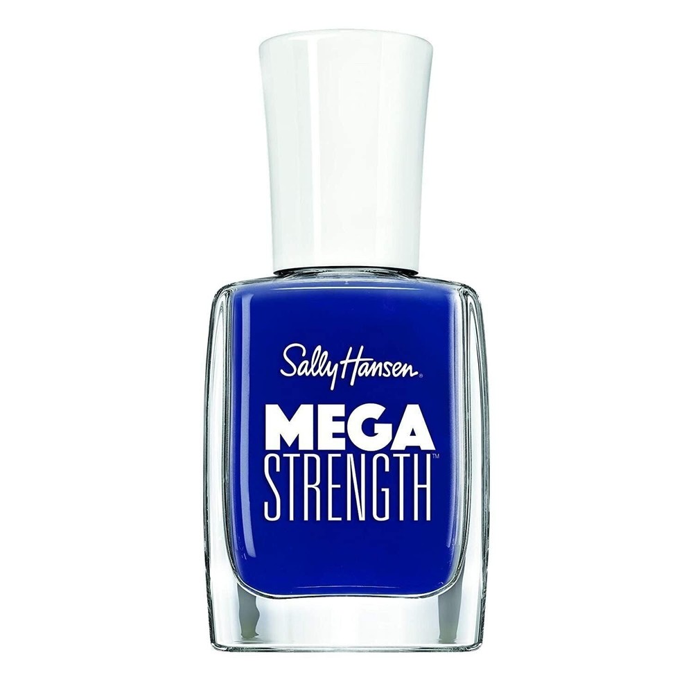 Sally Hansen Mega Strength, Get Paid, 0.4 Fl Oz (Pack of 1)