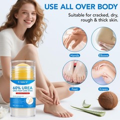 Uruses Urea Cream 60% plus Salicylic Acid 2% Foot 1.41 Fl Oz (Pack of 1)