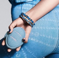 CHANEL La Crème Main Hand Cream 50ml Denim Limited Edition