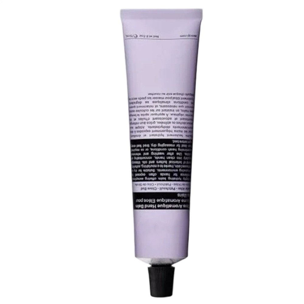 2.6 Hand Aromatique Resurrection Balm Aesop Oz / 75ml Updated