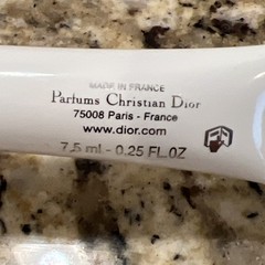 Dior Huile Abricot Nutritive Serum Cream Nails & Cuticle – Full Size Nail Dream