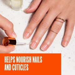 Sally Hansen Treatment, Vitamin E Nail & Cuticle Oil