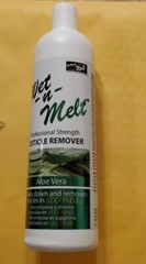 PRONAIL – Cuticle Remover Gel, Softener for Nails, 16 Oz – Professional Stren…