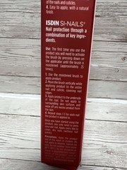 ISDIN: SI-Nails 2.5ml