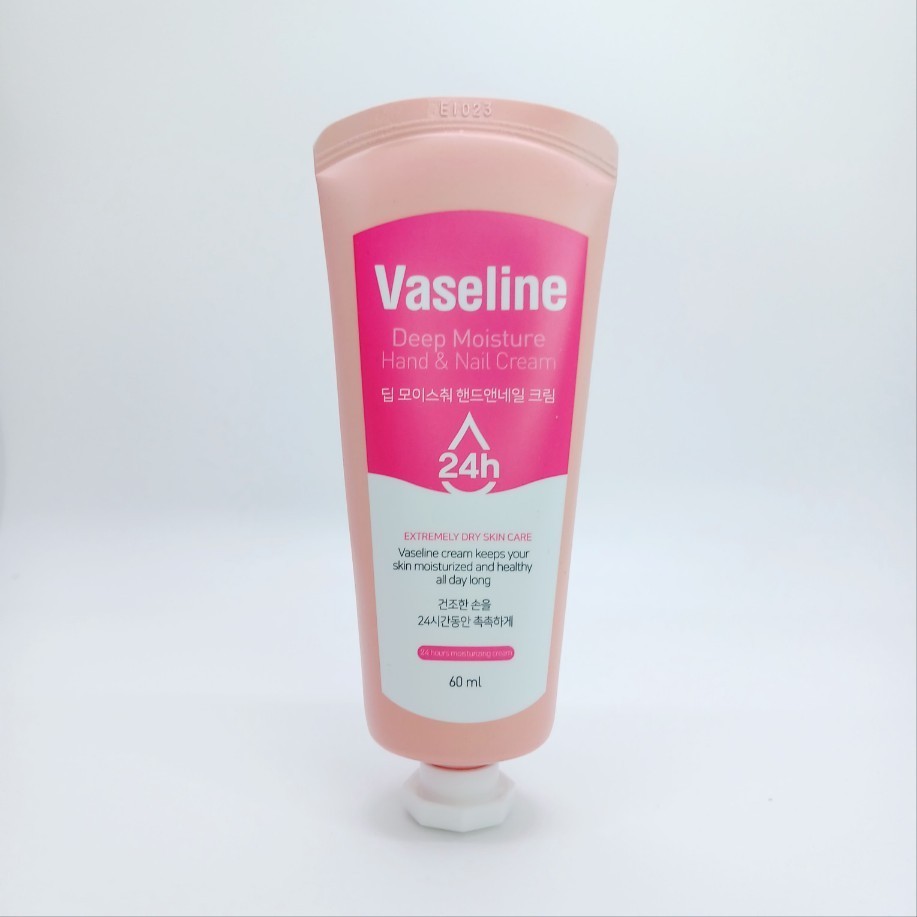 C2Y Vaseline Hand & Nail Cream 60ml