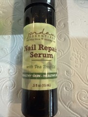Jordan Essentials Hair Serum Avocado, Nail Repair Tea Tree, Coconut Lime Stick