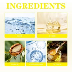 Cuticle Oil & Nail Strengthener – Exfoliating Growth Treatment for Healthy Nails