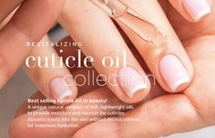 Cuccio Revitalize Cuticle Oil Milk and 2.5 Fl Oz (Pack of 1), Sunset Yellow