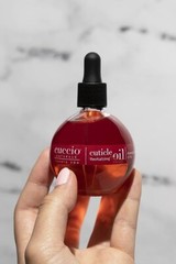 Cuccio Cuticle Revitalizing Oil Pomegranate Fig 2.5 oz + FREE Nail file