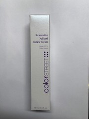 50% OFF COLOR STREET RESTORATIVE NAIL & CUTICLE CREAM ~ FREE SHIPPING & SAMPLES!