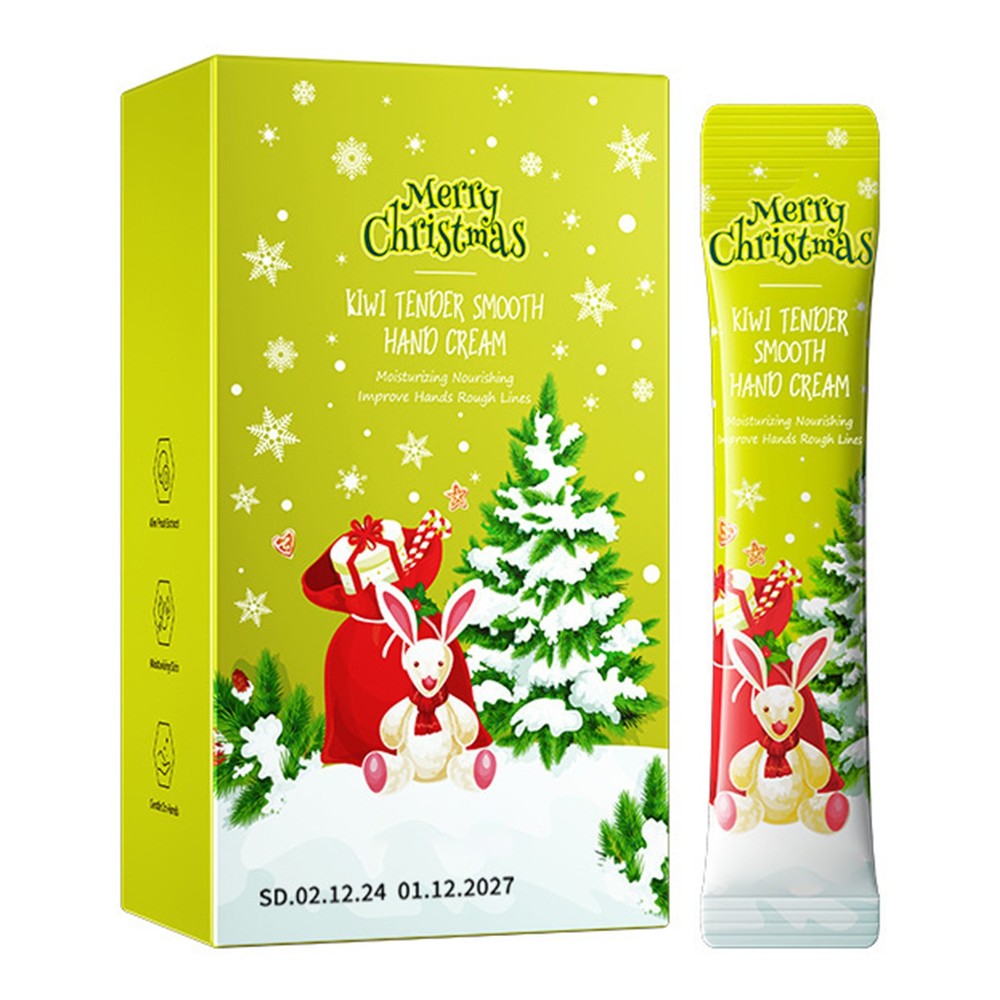 20Pcs Hand Lotion Deep Nourish Hand Cream Set For Dry Cracked Hand Christmas