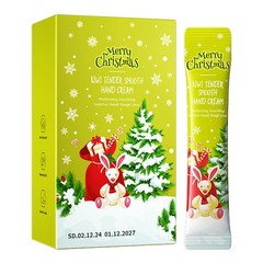20Pcs Hand Lotion Deep Nourish Hand Cream Set For Dry Cracked Hand Christmas