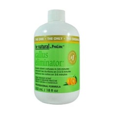 ProLinc Be Natural – Orange Callus Eliminator – 18oz / 532ml