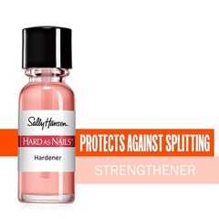 Sally Hansen Hard As Nails®, Natural 0.45 Fl Oz (Pack of 1), Tint
