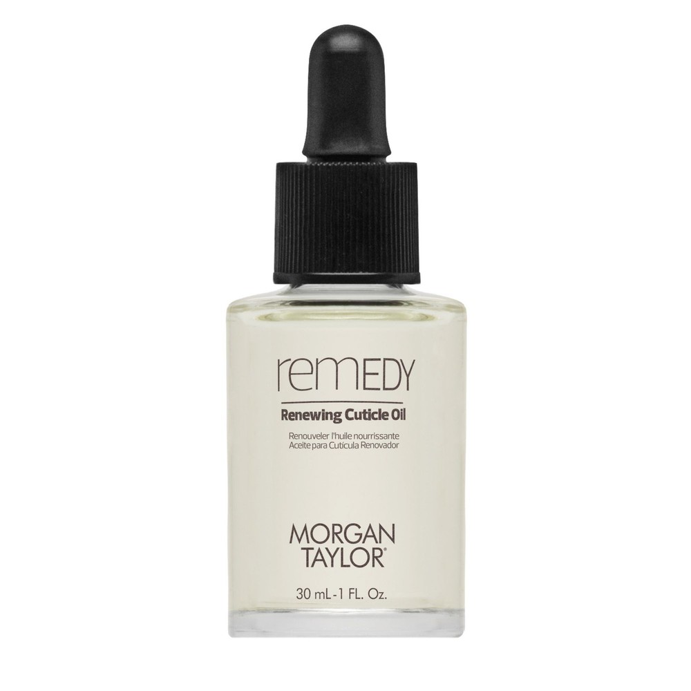 Morgan Taylor Remedy – Renewing Cuticle Oil, 30 mL |1 fl. oz