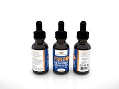 2oz Bottle Dropper Potent Powerful Anti-Fungal Blend Pure Toe Nail Fungus Cure