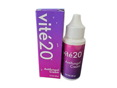 Vite’20 – Manicure & Pedicure Anti fungal Cream Extra Strength 0.54oz/16ml