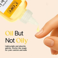 C CARE Milk & Honey Cuticle Oil For Nails – Repairs & Moisturizes Overnight 8oz